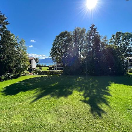 Apartment Kaltenbrunn Serviced Apt Mit Seeblick Am Tegernsee Business & Long Stay Only 그문트암테게른제 외부 사진