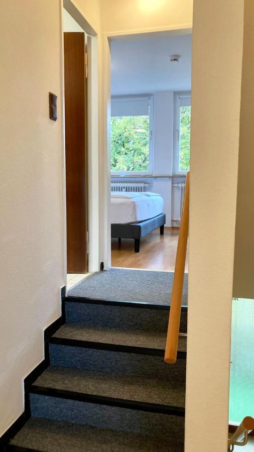 Apartment Kaltenbrunn Serviced Apt Mit Seeblick Am Tegernsee Business & Long Stay Only 그문트암테게른제 외부 사진